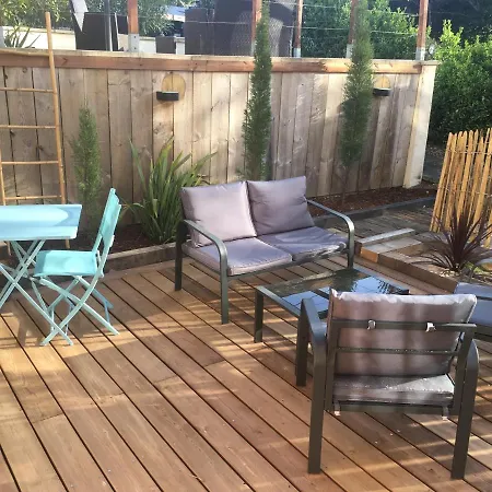 Deux Pieces Ou Sud A 200m * Lacanau