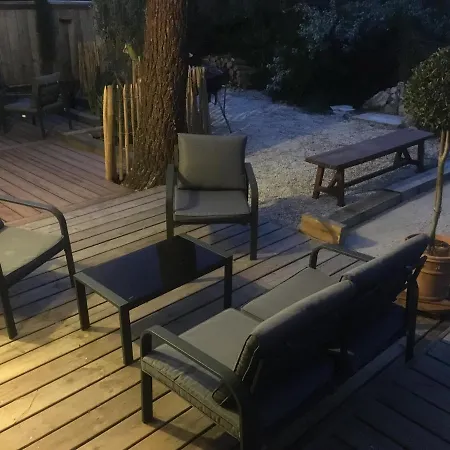 Deux Pieces Ou Sud A 200m Apartment