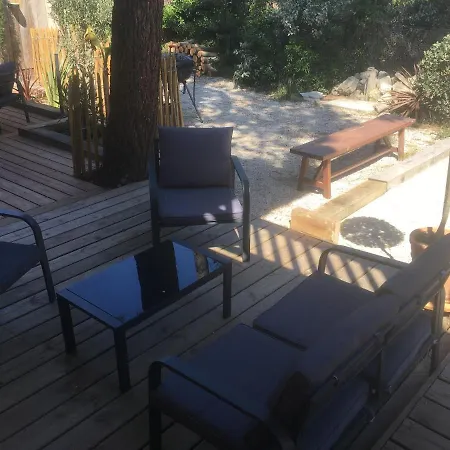 Deux Pieces Ou Sud A 200m Apartment *