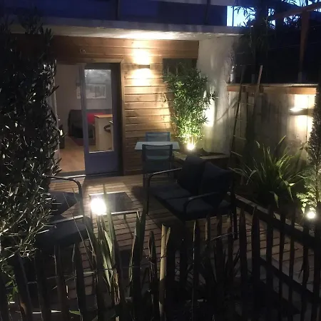 Deux Pieces Ou Sud A 200m Apartment