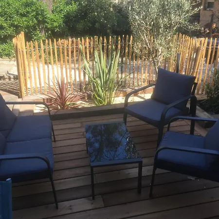 Deux Pieces Ou Sud A 200m