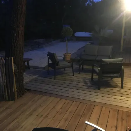 Apartment Deux Pieces Ou Sud A 200m *