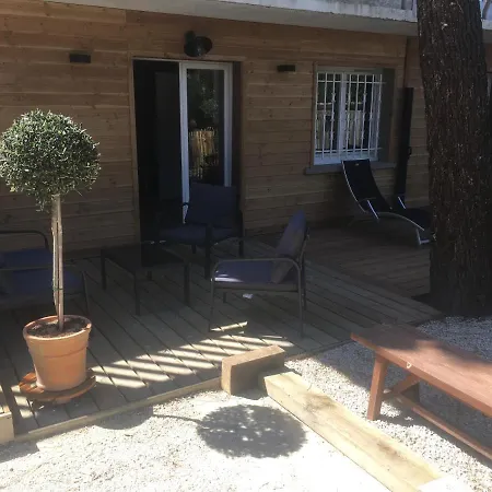 Apartment Deux Pieces Ou Sud A 200m Lacanau