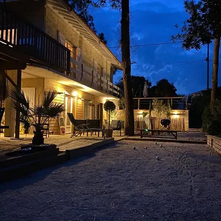 Deux Pieces Ou Sud A 200m * Lacanau