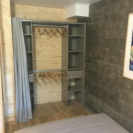 Apartment Deux Pieces Ou Sud A 200m *