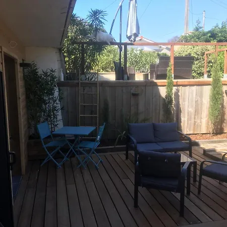 Deux Pieces Ou Sud A 200m Apartment Lacanau