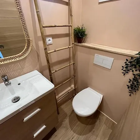 Apartment Deux Pieces Ou Sud A 200m Lacanau