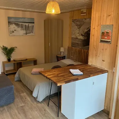 Deux Pieces Ou Sud A 200m Apartment