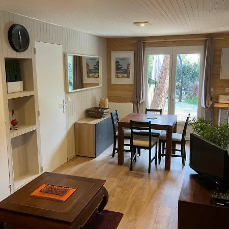 Apartment Deux Pieces Ou Sud A 200m Lacanau