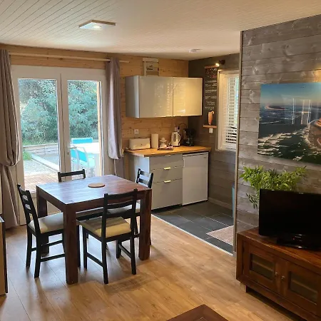 Deux Pieces Ou Sud A 200m Lacanau