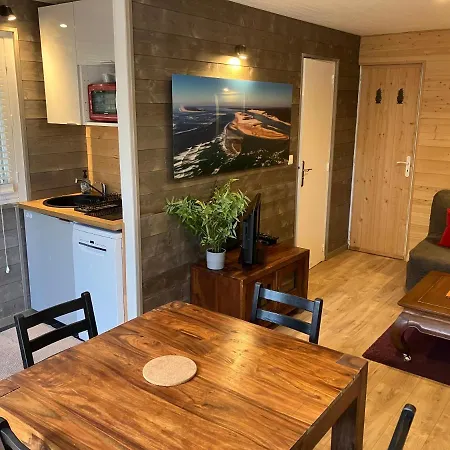 Deux Pieces Ou Sud A 200m Apartment Lacanau