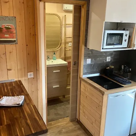 Deux Pieces Ou Sud A 200m Apartment