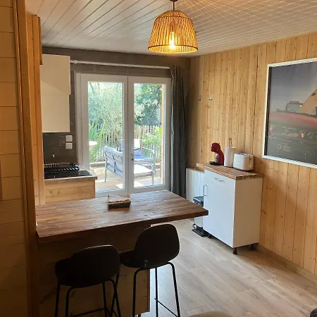 Deux Pieces Ou Sud A 200m * Lacanau