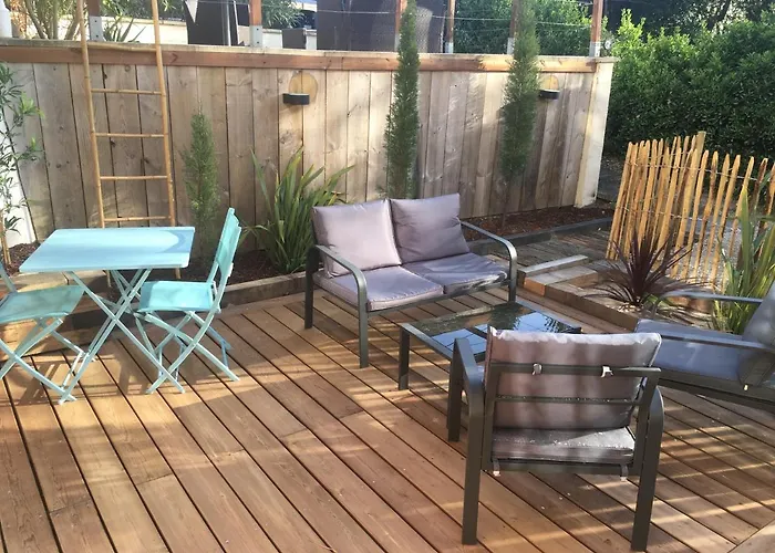 Deux Pieces Ou Sud A 200m * Lacanau