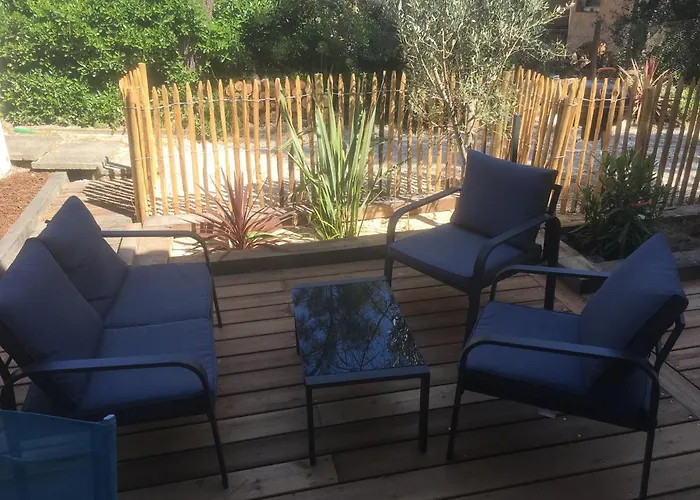 Deux Pieces Ou Sud A 200m