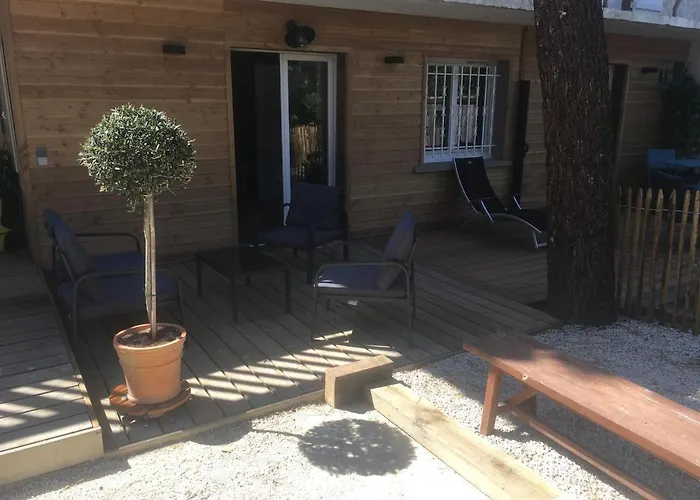 Apartamento Deux Pieces Ou Sud A 200m Lacanau