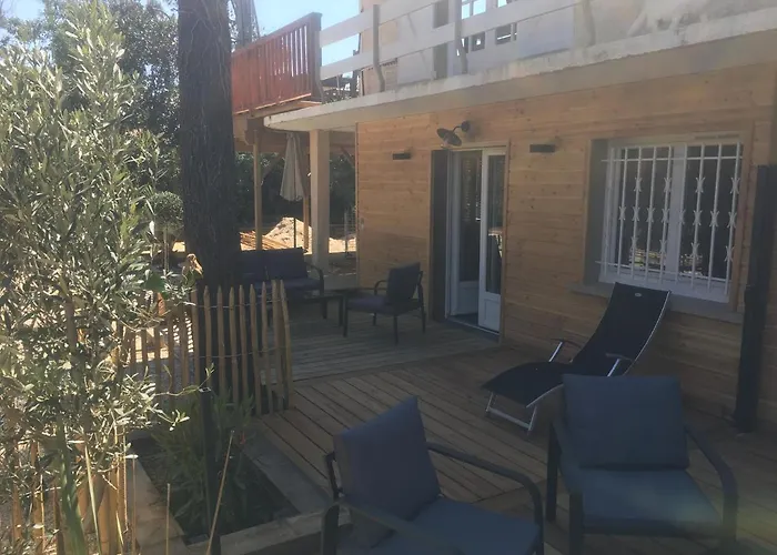 Deux Pieces Ou Sud A 200m *