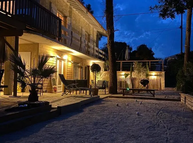 Deux Pieces Ou Sud A 200m * Lacanau