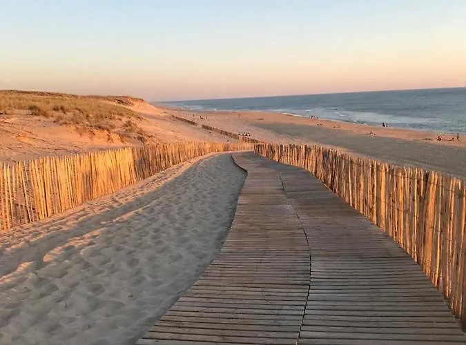 Apartamento Deux Pieces Ou Sud A 200m